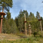 Stand-alone Obstacle Courses