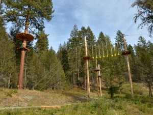 Stand-alone Obstacle Courses